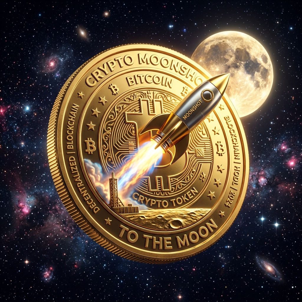 Rocket Moon